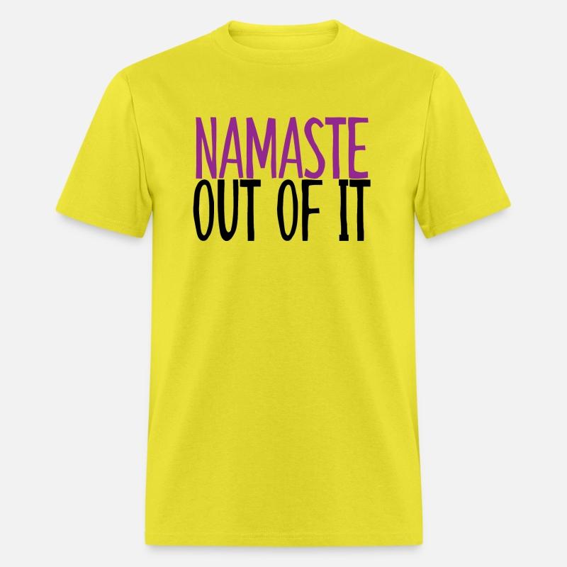 Namaste Out of It 4