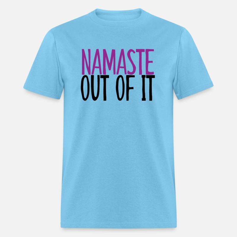 Namaste Out of It 4
