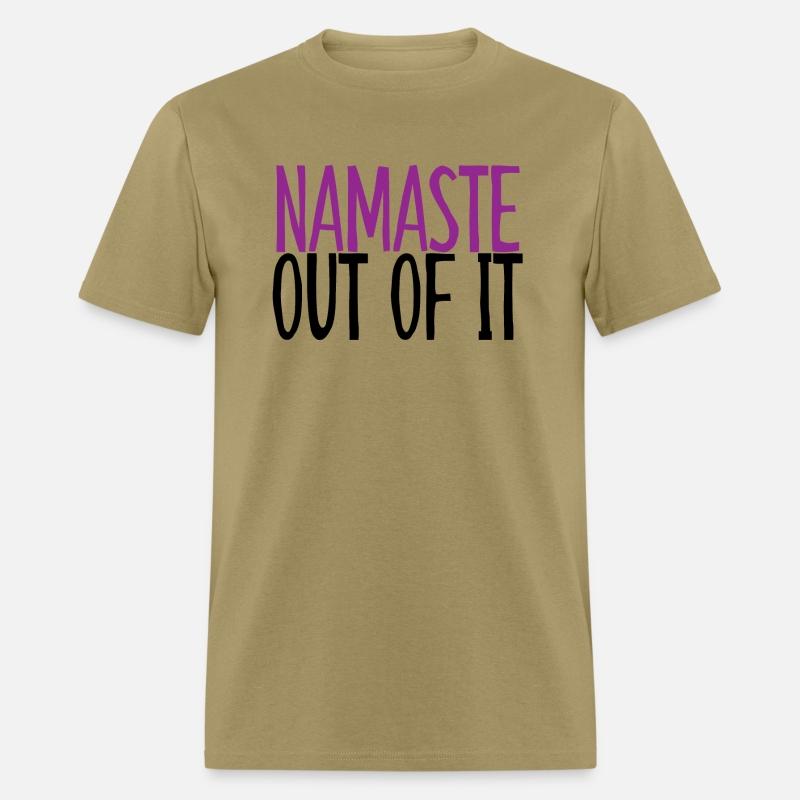 Namaste Out of It 4