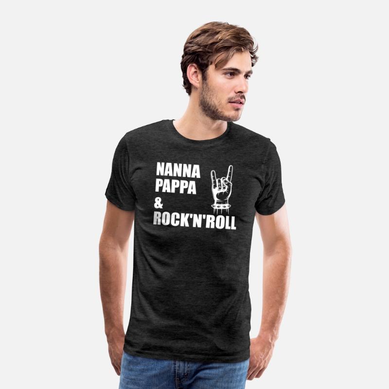 Nanna Pappa & Rock'n'roll