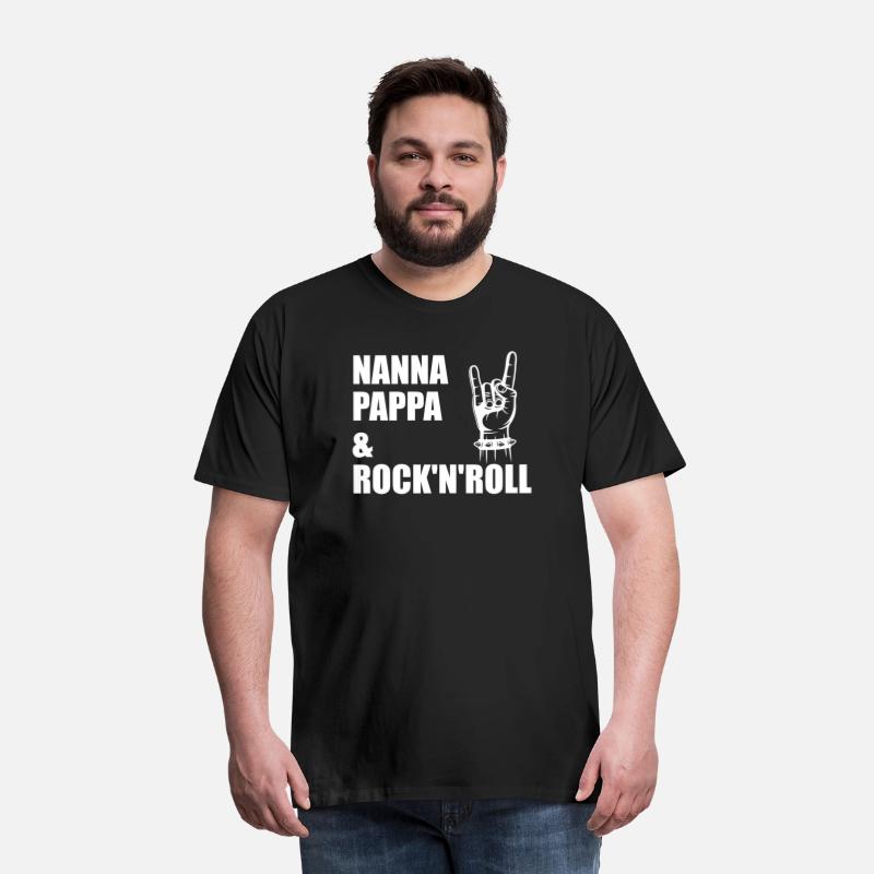 Nanna Pappa & Rock'n'roll