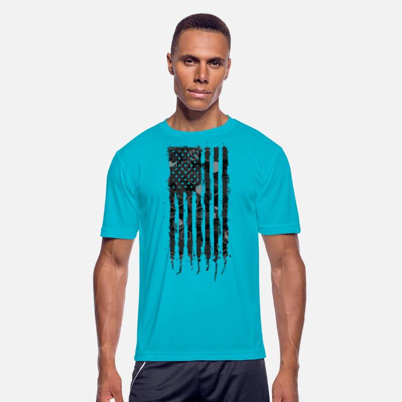 National Flag Series: USSF Special Forces