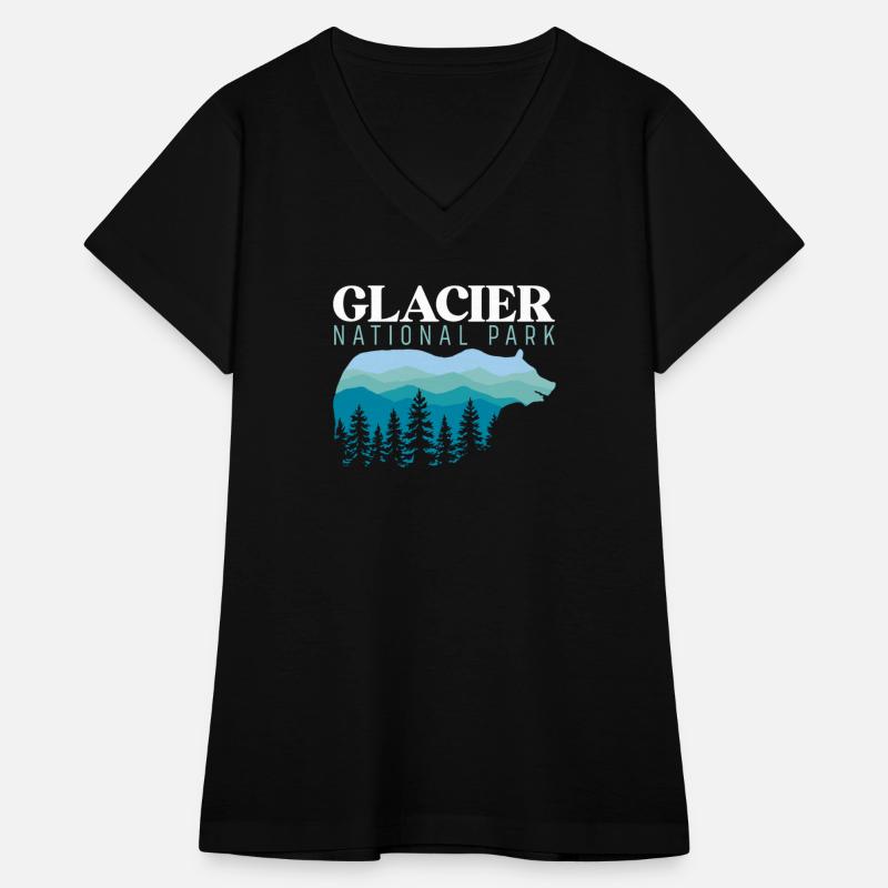 National Park Outdoor Mountain Wildlife Adventure