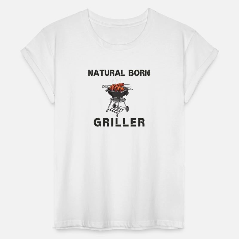 NATURAL BORN GRILLER 4