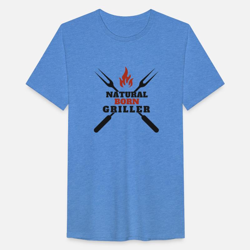 NATURAL BORN GRILLER 44