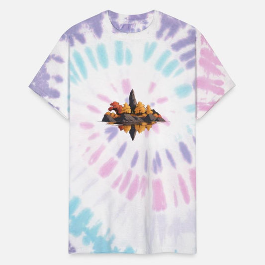 Nature Reflection Trees Autumn