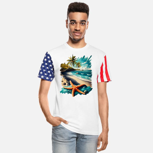 Nature Summer Sea Ocean Starfish