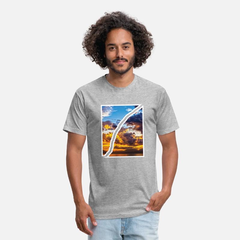 Nature's Grand Finale: Breathtaking Sunset Landsc