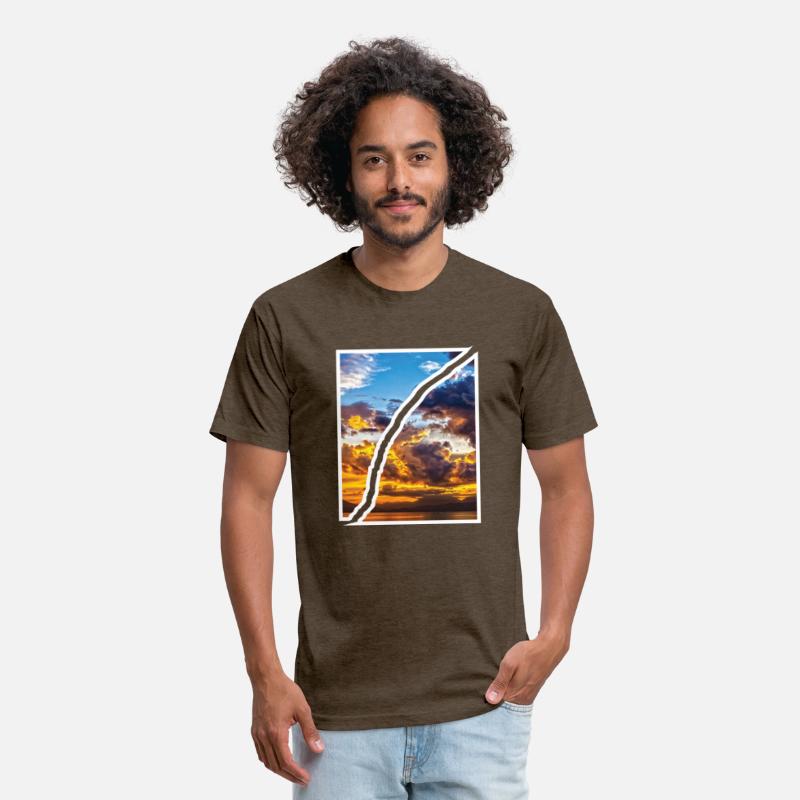 Nature's Grand Finale: Breathtaking Sunset Landsc