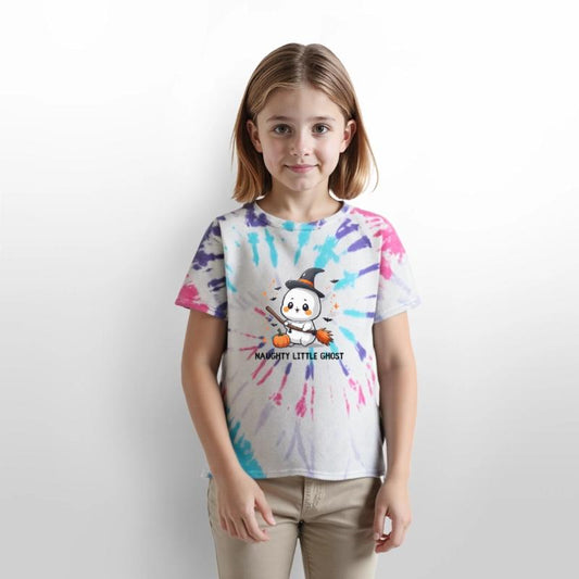 Naughty Little Ghost - Kids