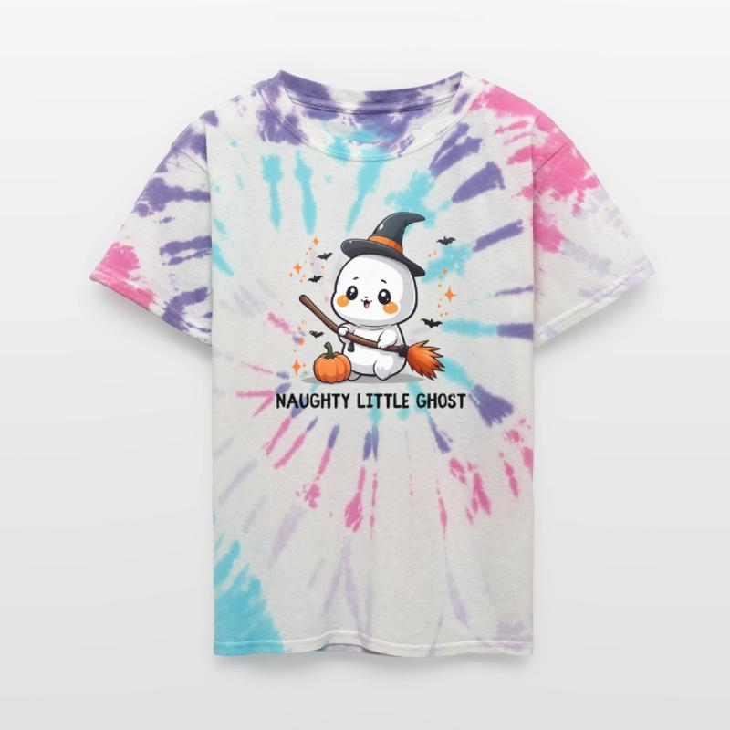 Naughty Little Ghost - Kids