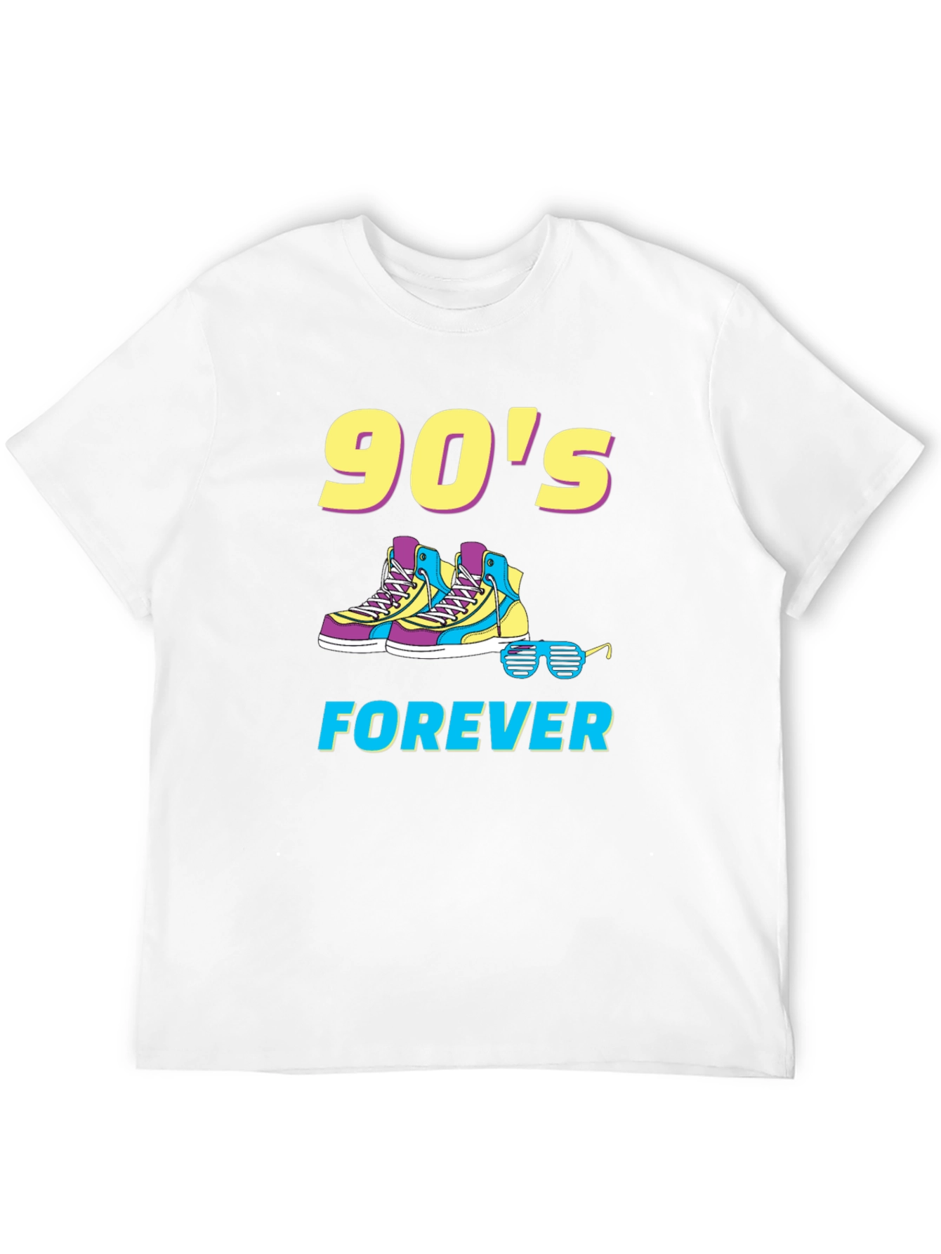 90s Forever Graphic Tee