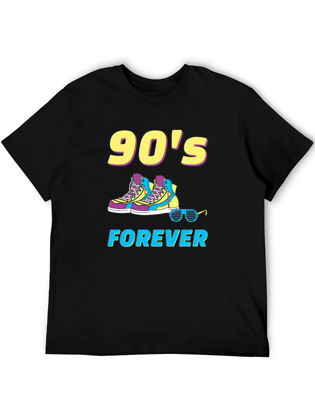 90s Forever Graphic Tee