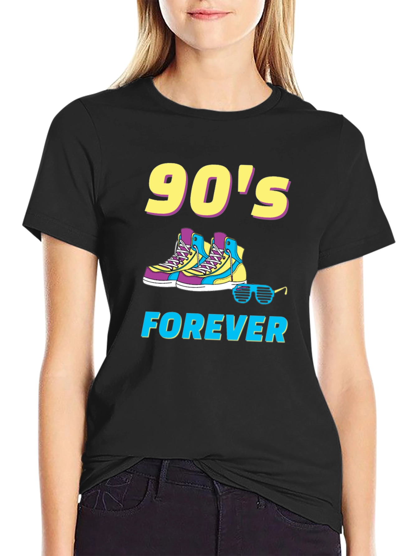 90s Forever Graphic Tee