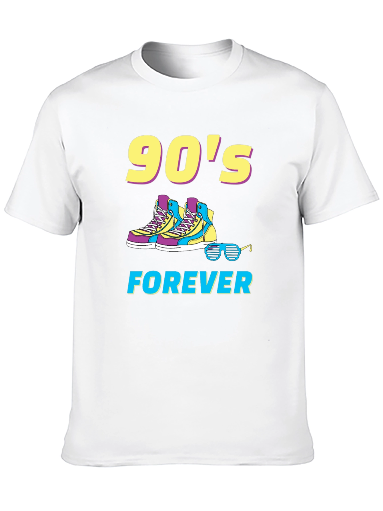 90s Forever Graphic Tee