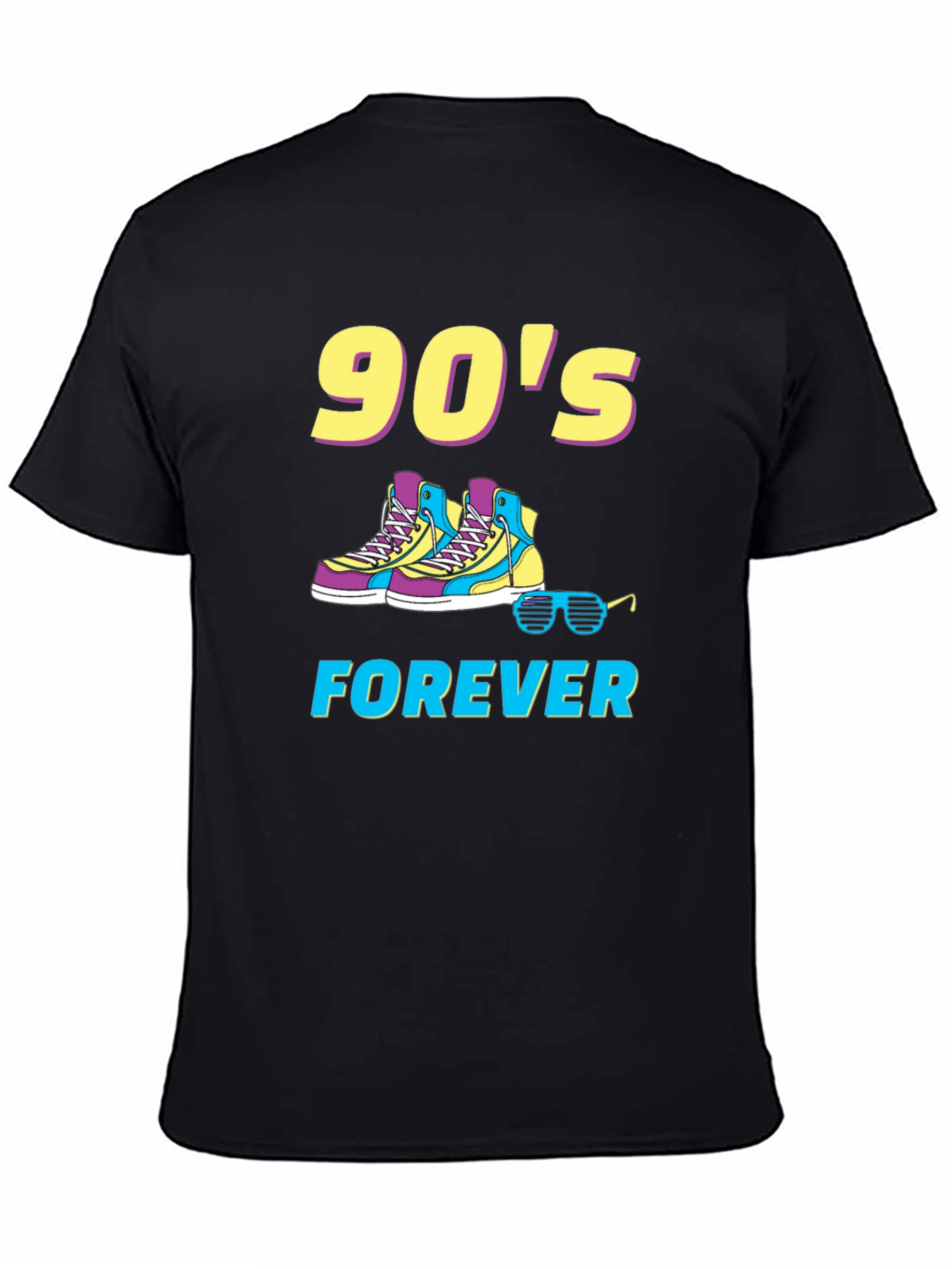 90s Forever Graphic Tee