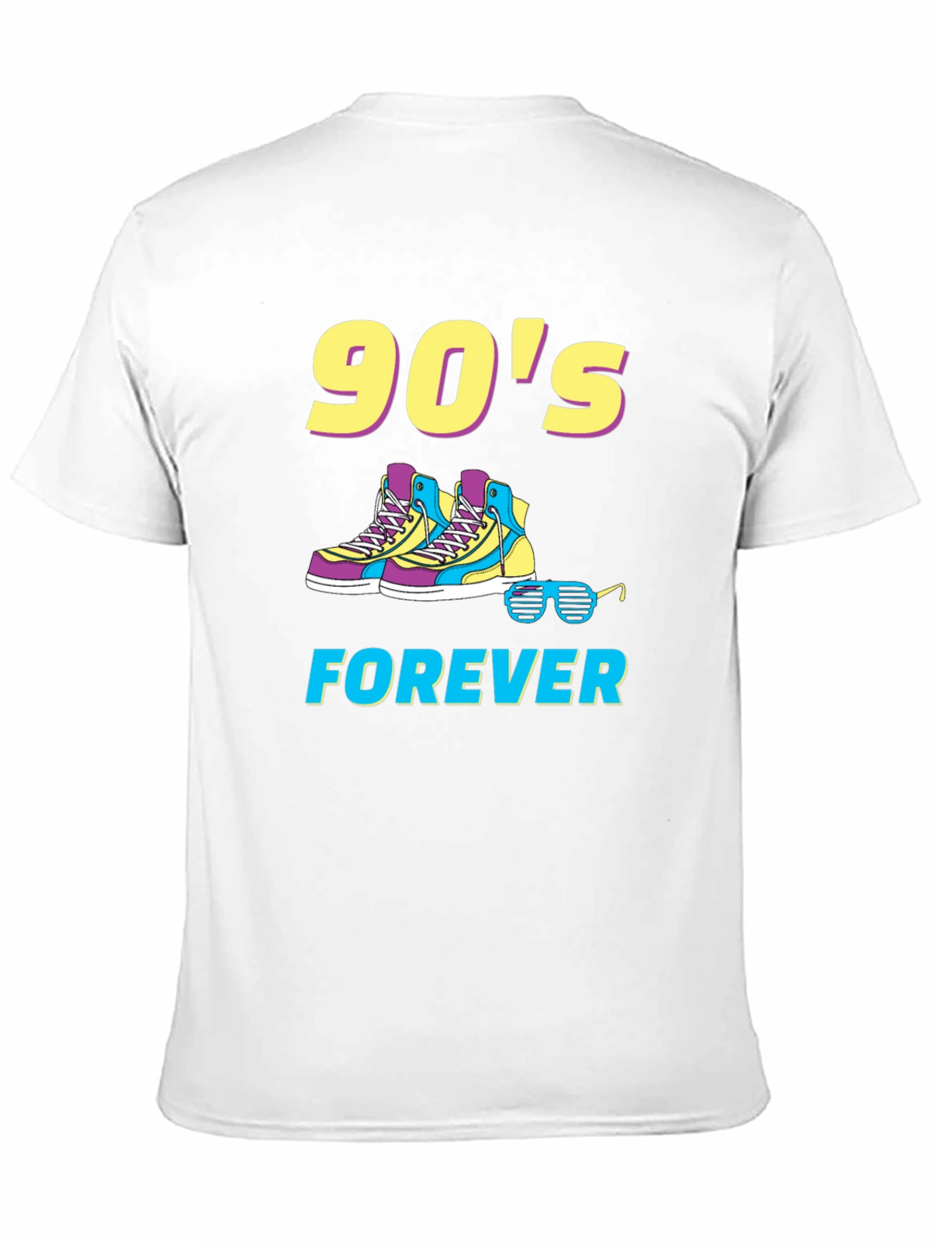 90s Forever Graphic Tee