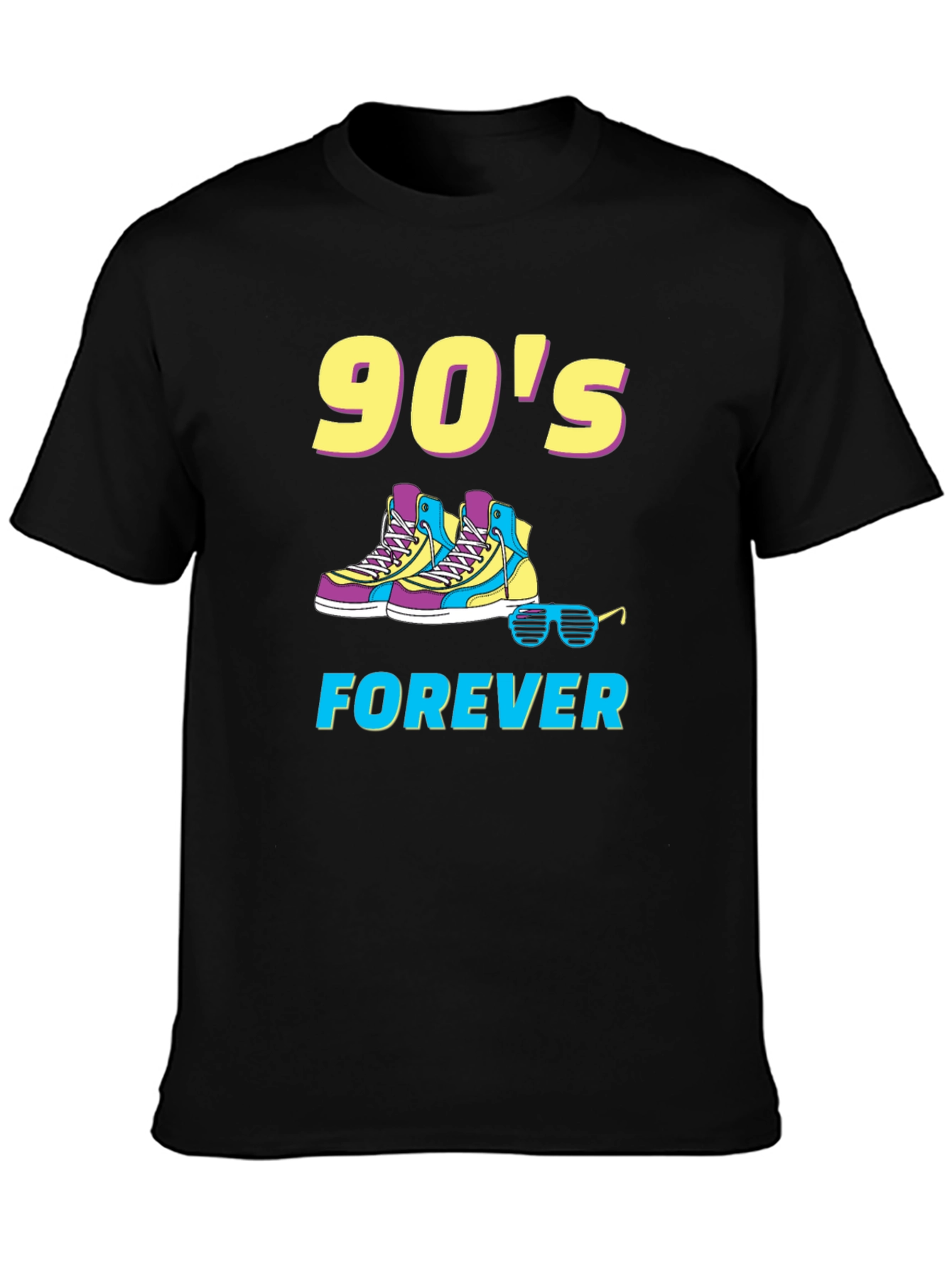 90s Forever Graphic Tee