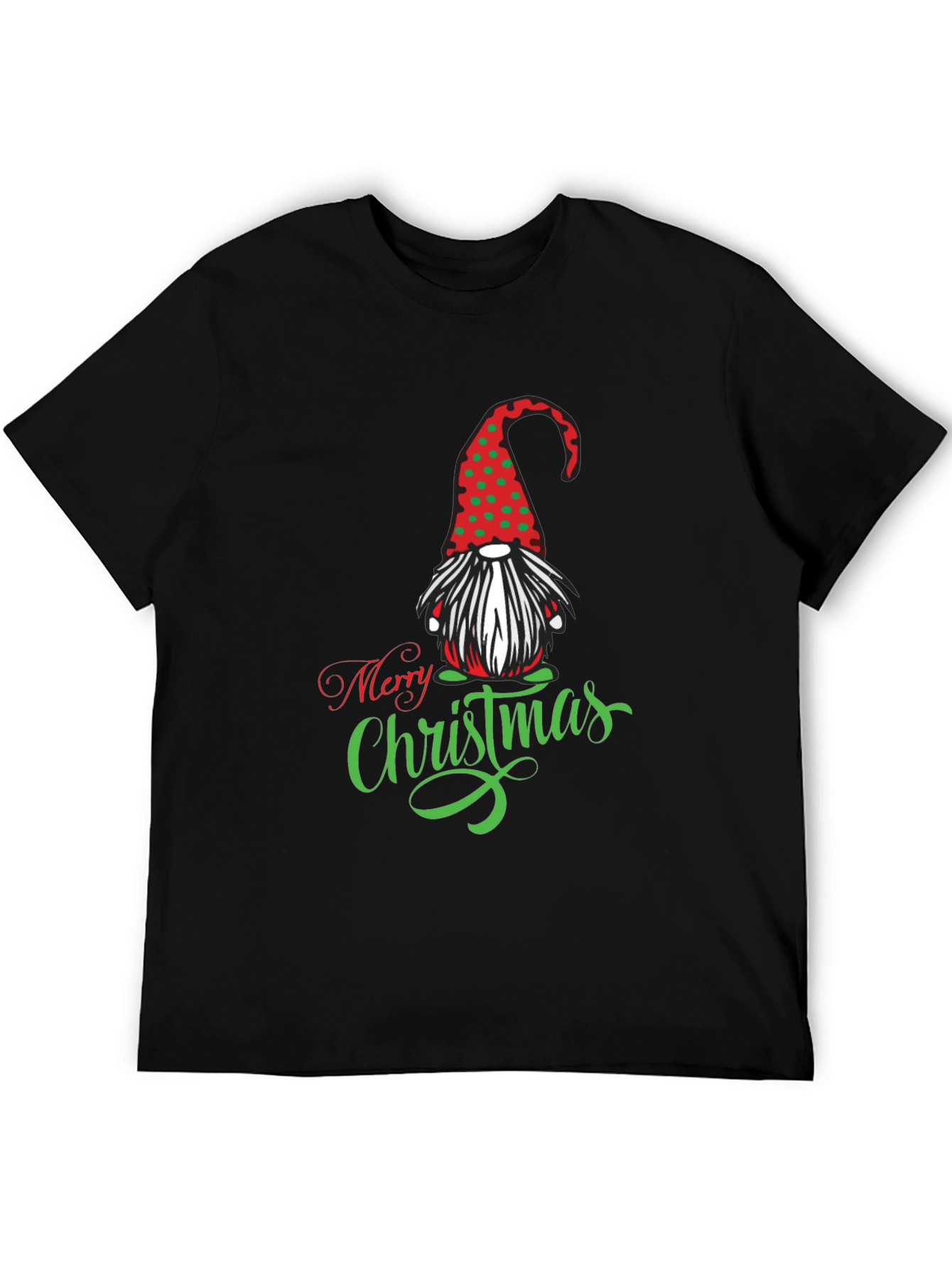 Merry Christmas Gnome T-Shirt
