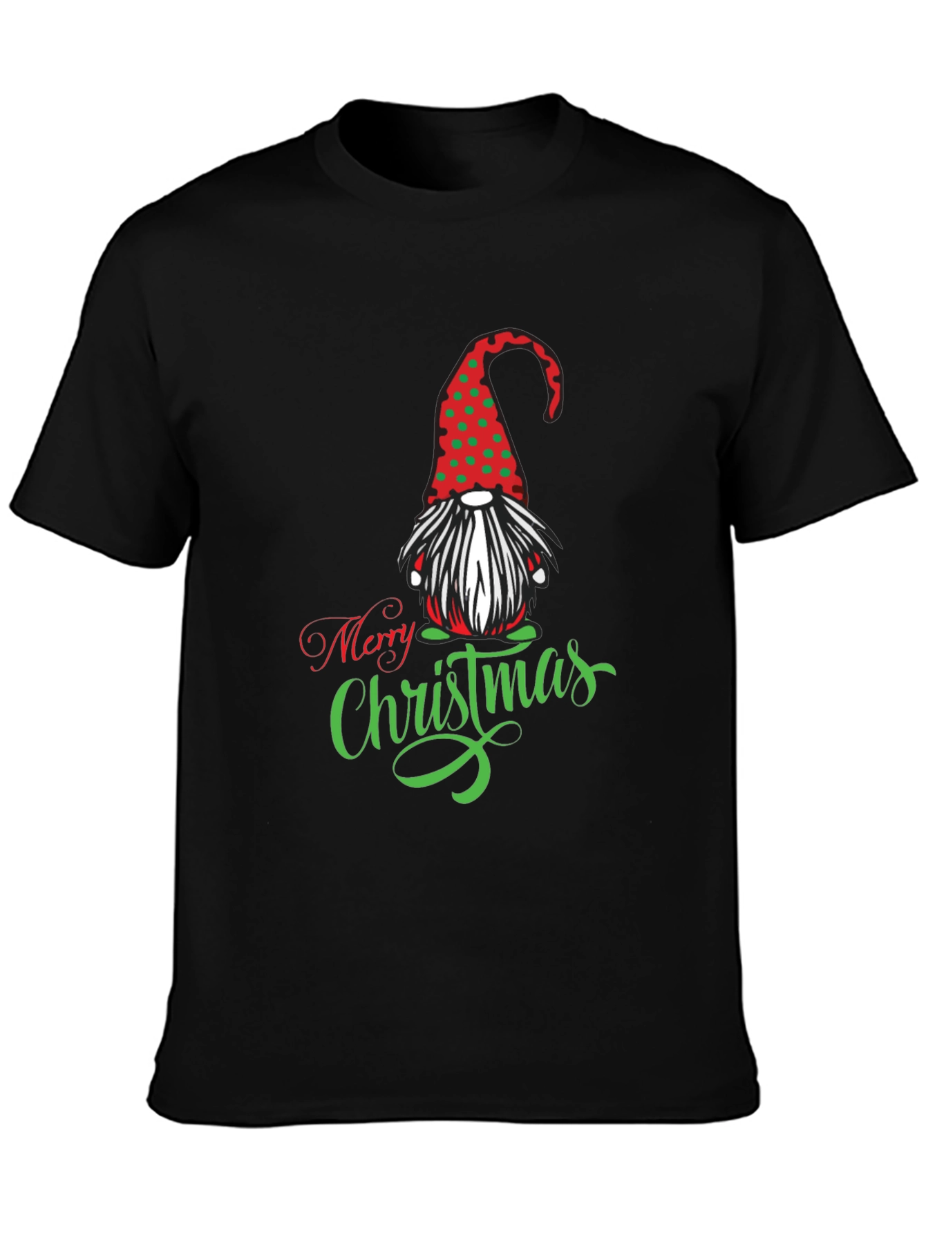 Merry Christmas Gnome T-Shirt