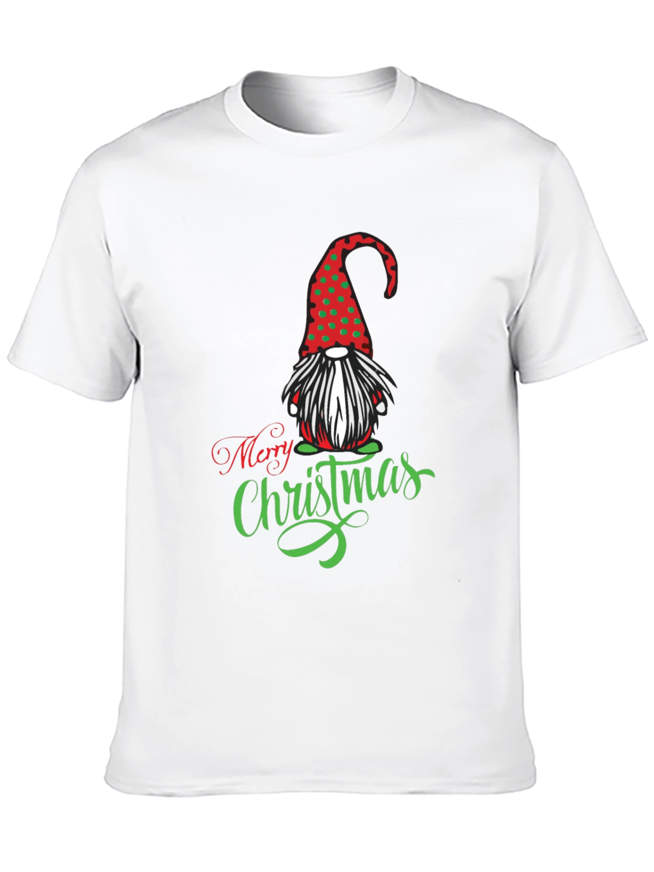 Merry Christmas Gnome T-Shirt