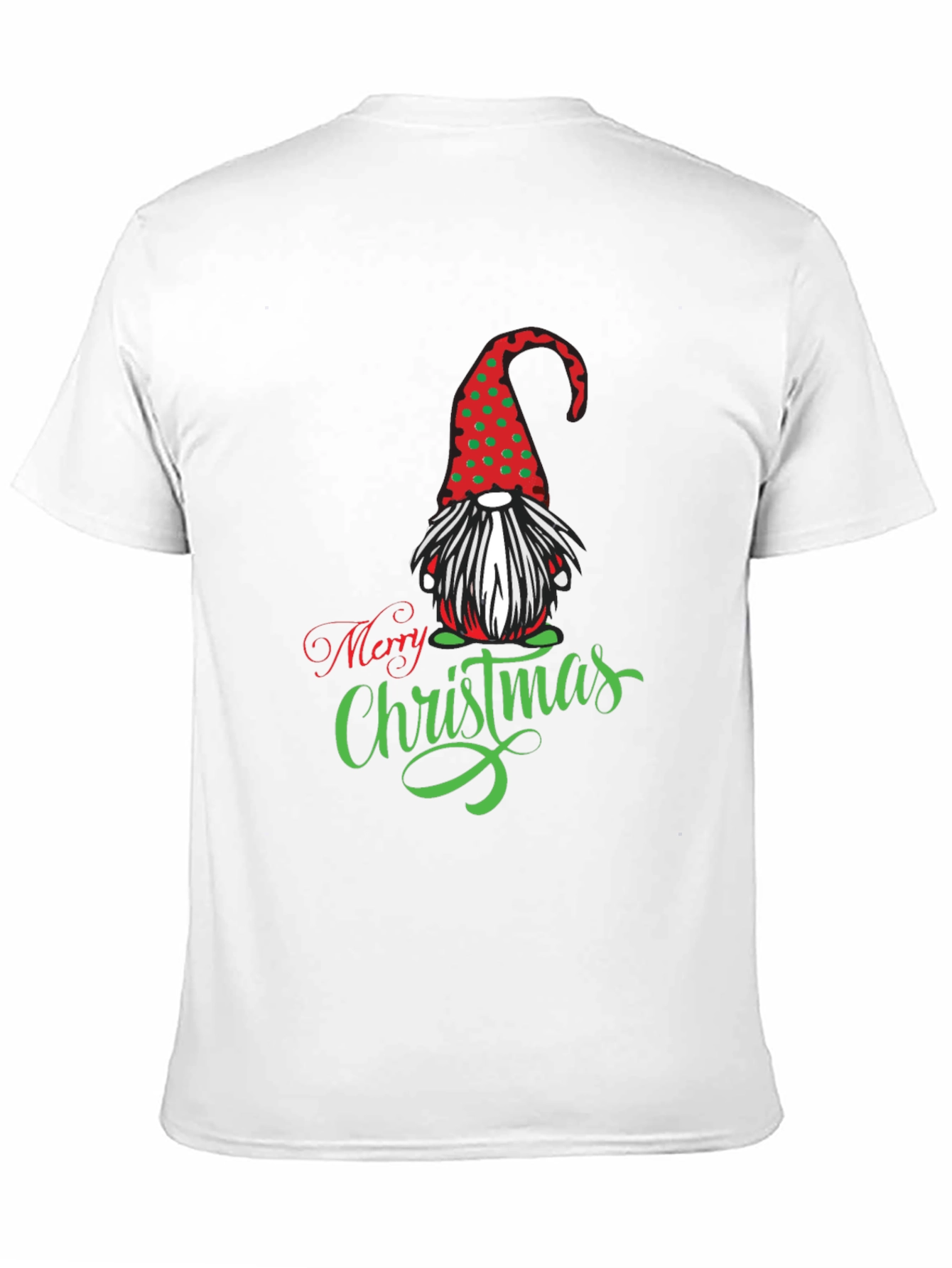 Merry Christmas Gnome T-Shirt