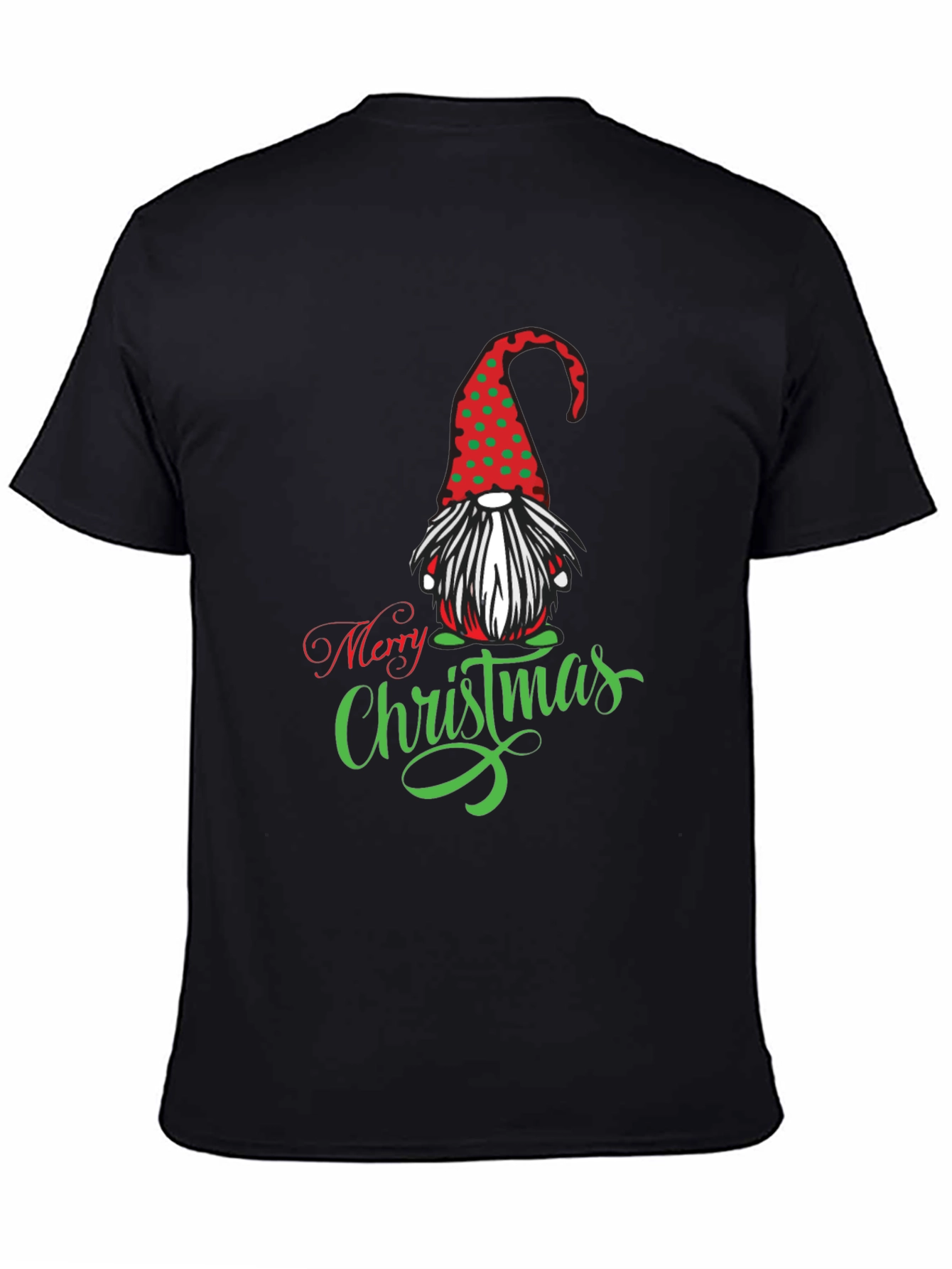 Merry Christmas Gnome T-Shirt
