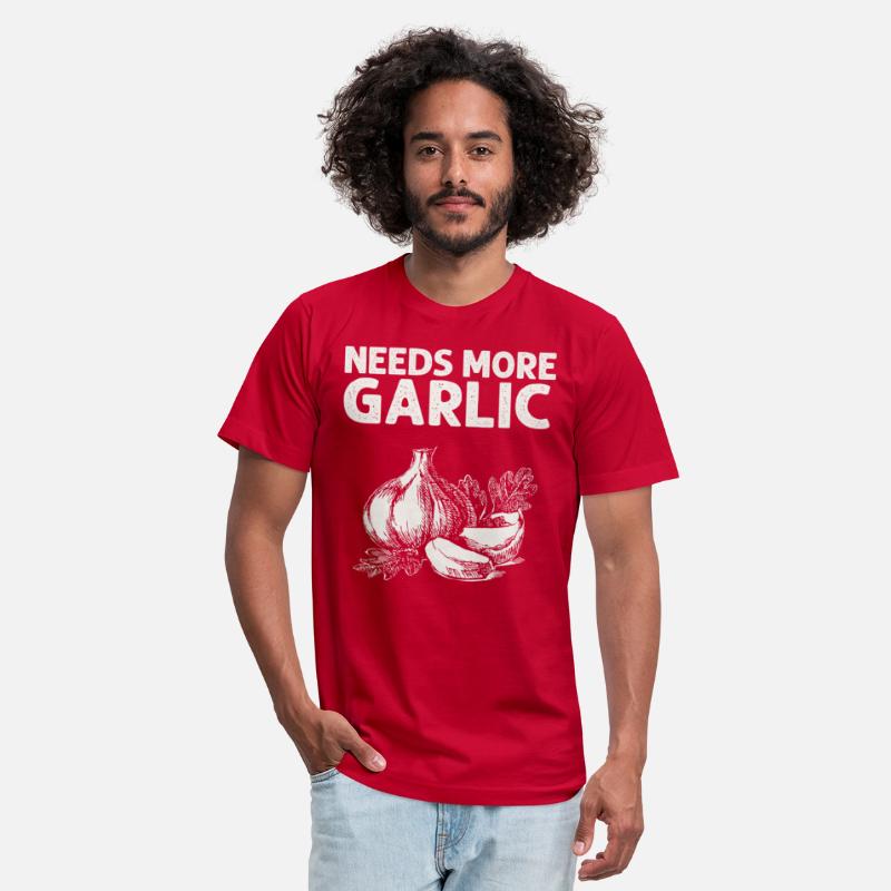 Needs More Garlic