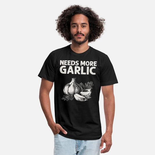 Needs More Garlic