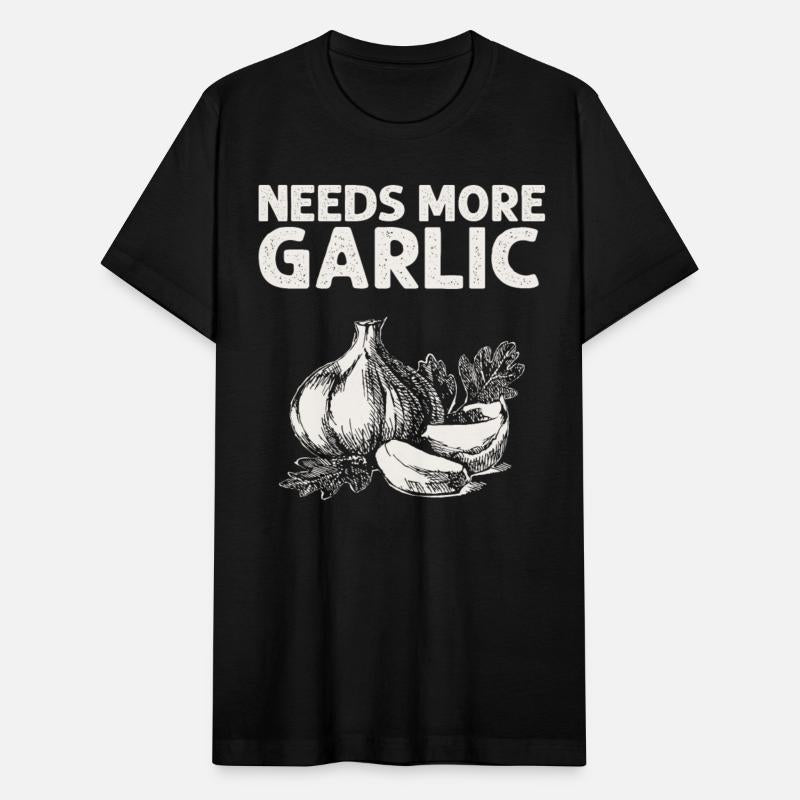 Needs More Garlic