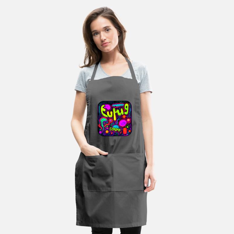 Neon Colorful Glow Party Electro