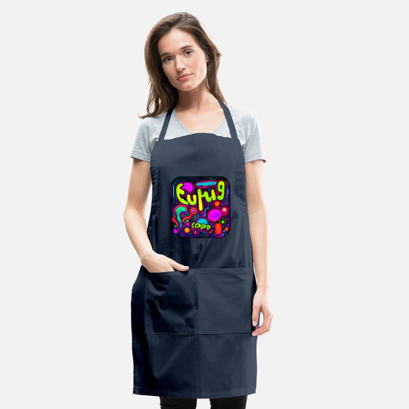 Neon Colorful Glow Party Electro