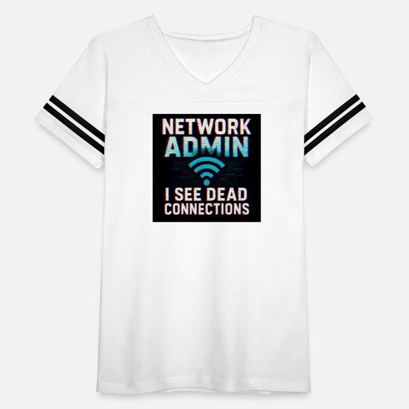Network Admin – I See Dead Connections