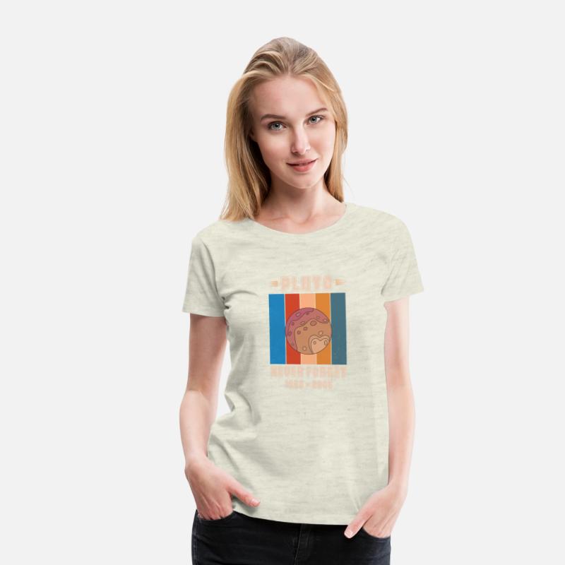 Never Forget Pluto Nerdy Astronomy Space Science