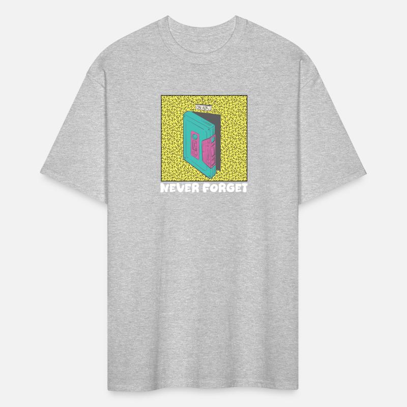 Never Forget the 90s – Retro Nostalgia Throwback