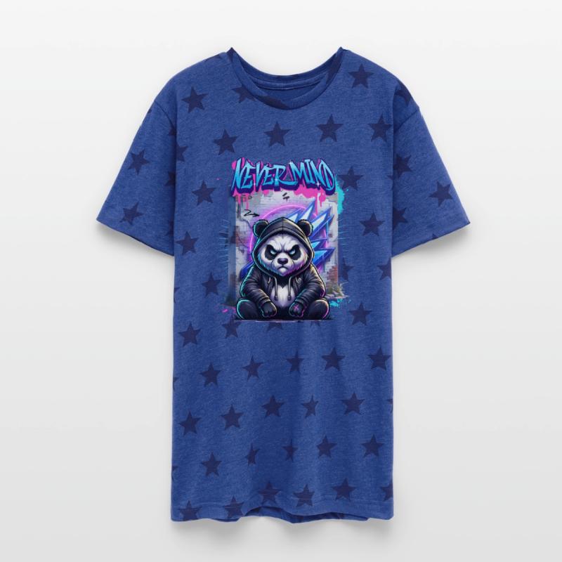 Never Mind Graffiti Panda