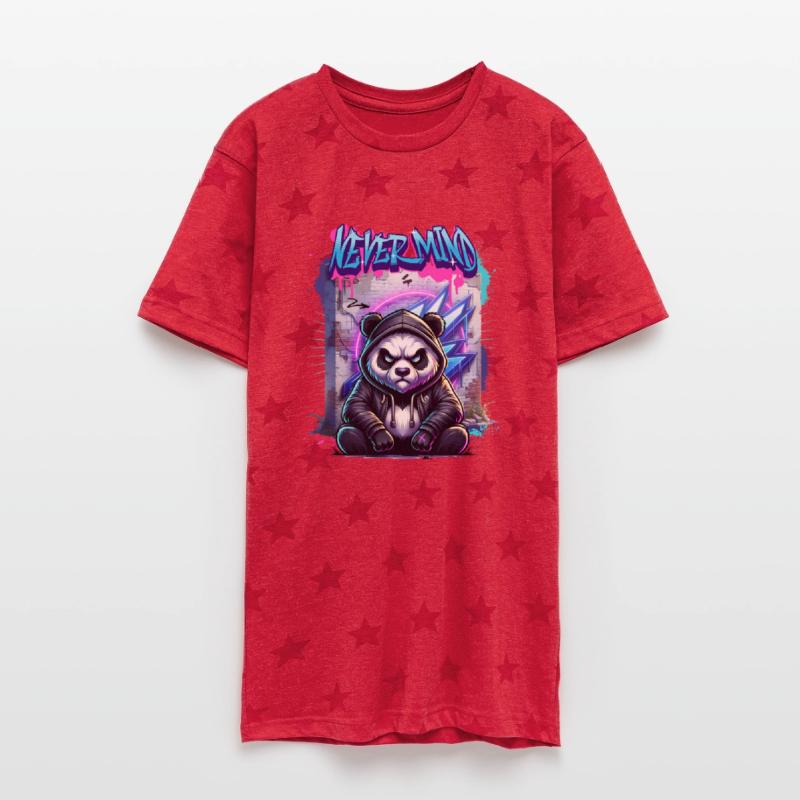 Never Mind Graffiti Panda