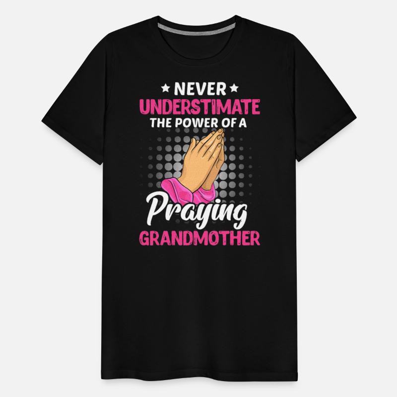 Never Underestimate The Power Of A Praying