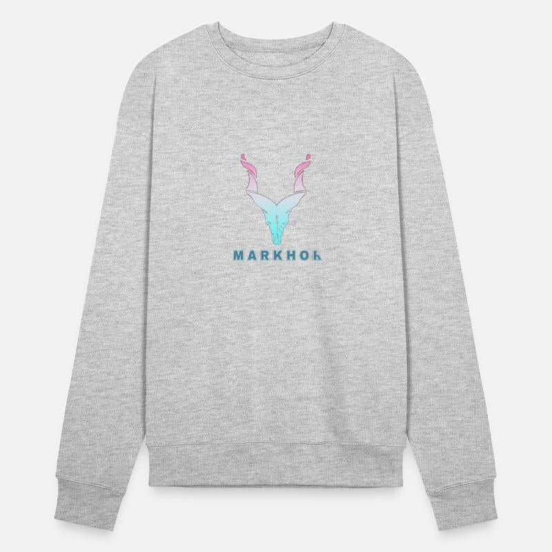 NEW Update MARKHOR design in the world's popular
