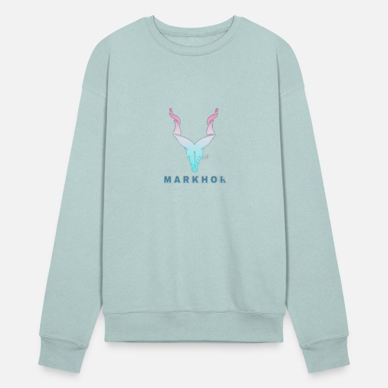 NEW Update MARKHOR design in the world's popular
