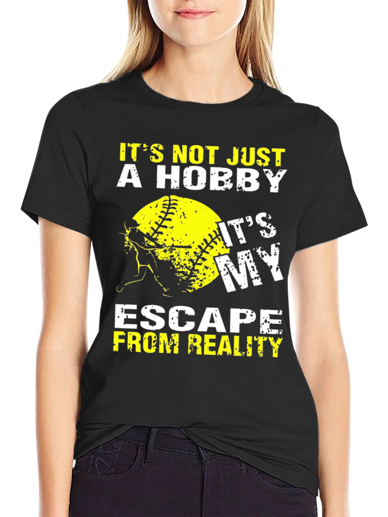 Softball Escape T-Shirt