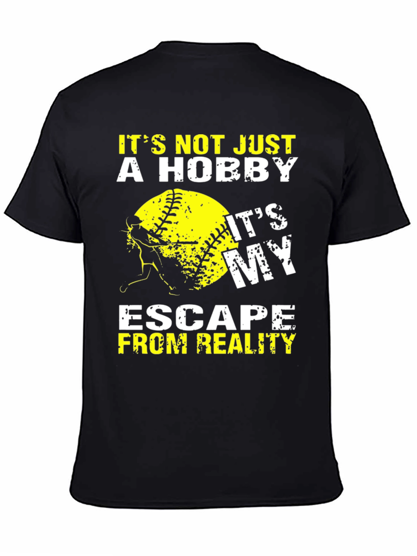 Softball Escape T-Shirt