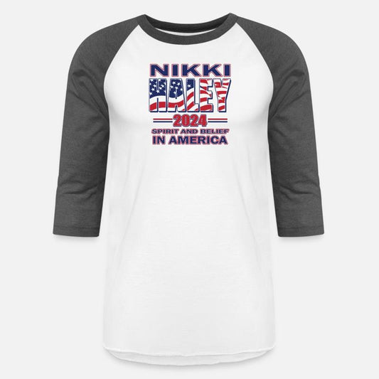 Nikki Haley 2024 Sprit and Belief in America