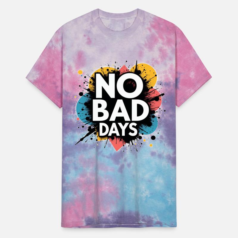 NO BAD DAYS
