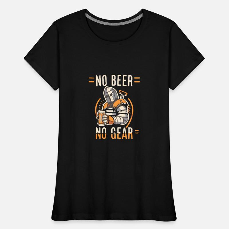 No Beer no Gear