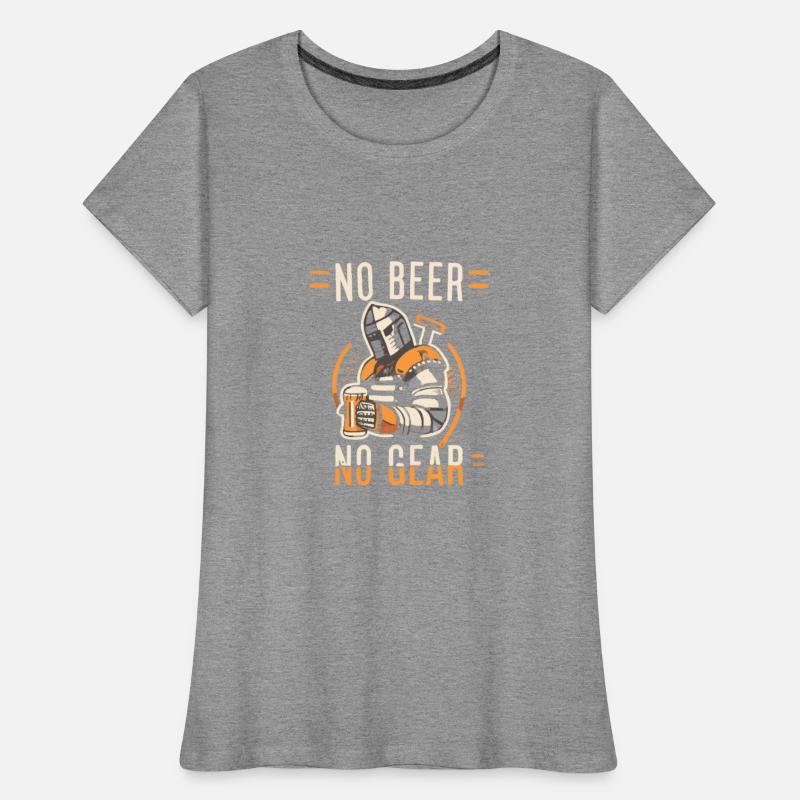 No Beer no Gear