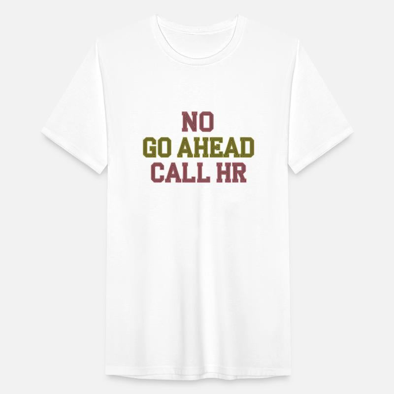 No Go Ahead Call HR 12