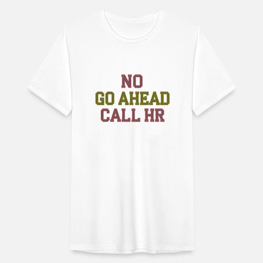No Go Ahead Call HR 12