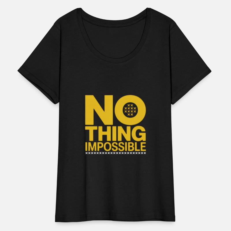 No Thing Impossible
