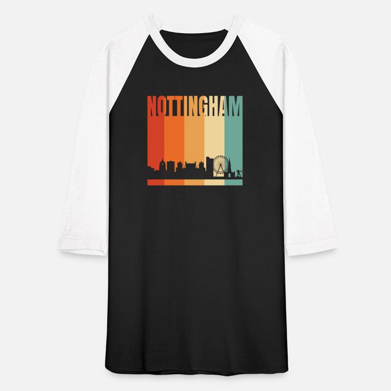Notthingham City Skyline